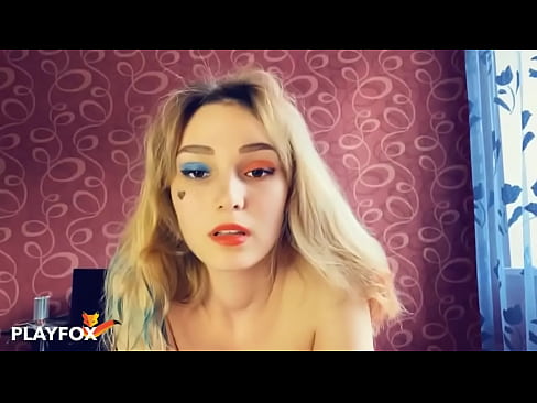 ❤️ Magiska virtual reality-glasögon gav mig sex med Harley Quinn ❤️❌ Porno at us ﹏
