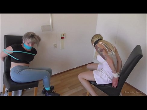 ❤️ Beroende / bunden och munkavle / jungfru i nöd ❤️❌ Porno at us ﹏