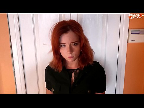 ❤️ Säkerhetsvakt straffade söt kvinna för snatteri - Cum In Mouth ❤️❌ Porno at us ﹏