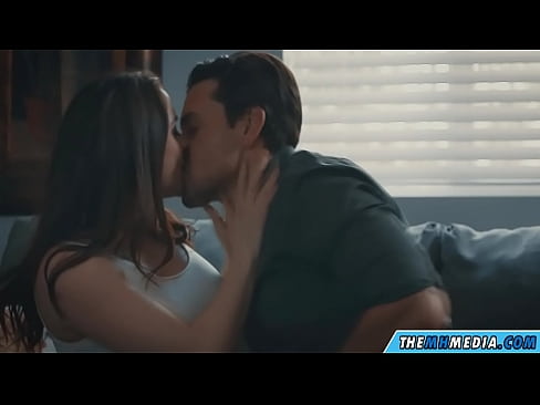 ❤️ Romantisk sex med en bra bystig mamma ❤️❌ Porno at us ﹏